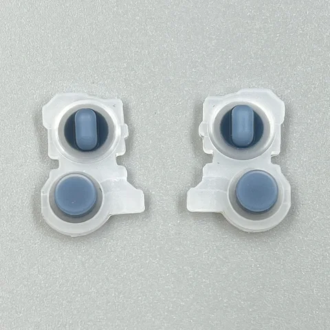 2-10 комплектов для Sony PlayStation 5, контроллер DualSense CFI-ZCT1W CFI-ZCP1J L1 L2 и R1 R2, резиновая накладка для V1 V2 V3 010 020 030