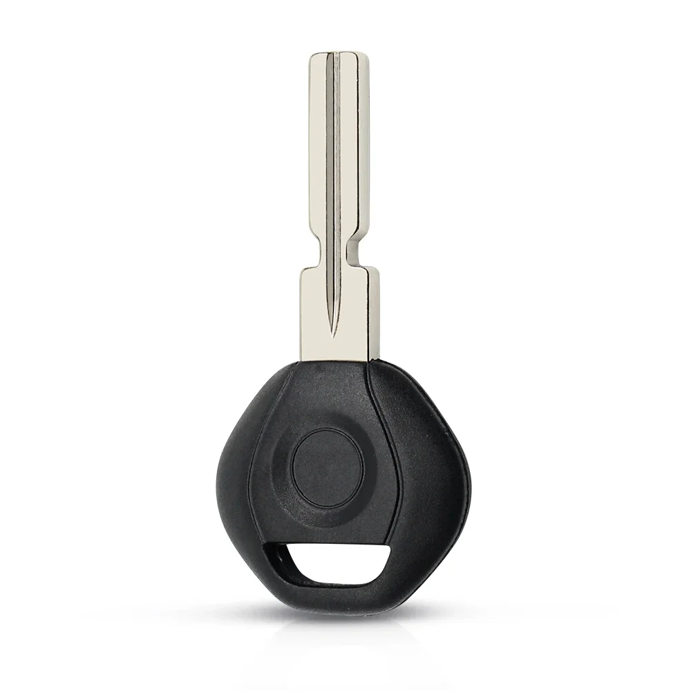 

KEYYOU Замените автомобильный чип-транспондер, чехол для ключей, брелок для BMW 3 5 6 серии X3 X5 Z4 Z8 для E36 E34 E38 E39 с лезвием HU92/HU58