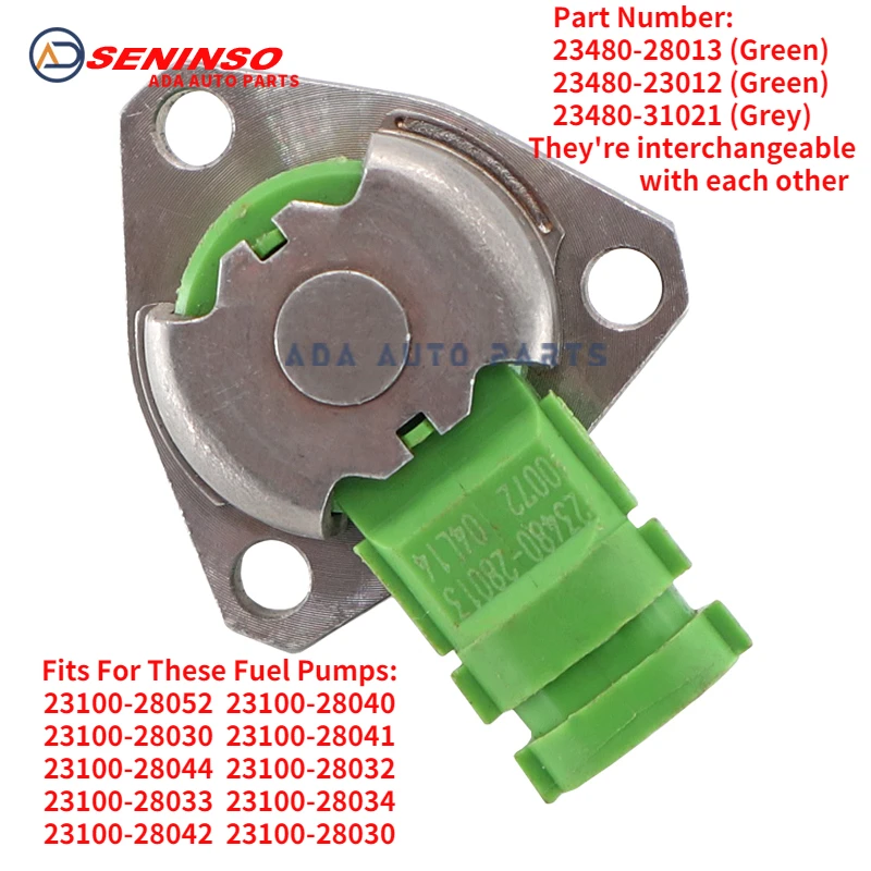 

Original 2348028013 23480-28012 For 23100-28030 23100 28030 High Pressure Fuel Pump For Lexus IS250 IS350 GS300 GS350