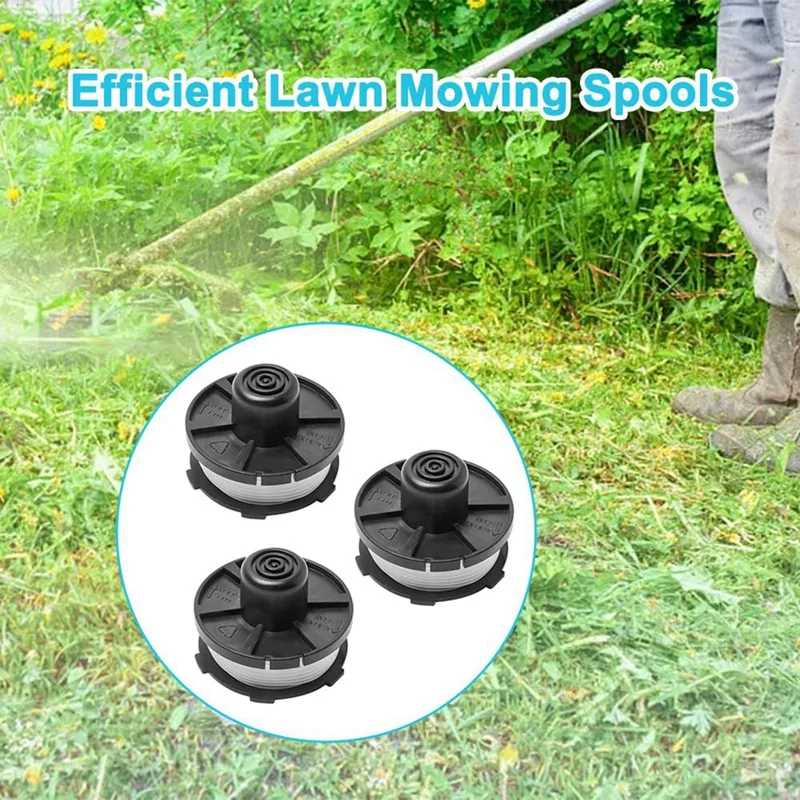 Для катушки триммера MAKITA сменная катушка для корда 27 футов шнур прополки