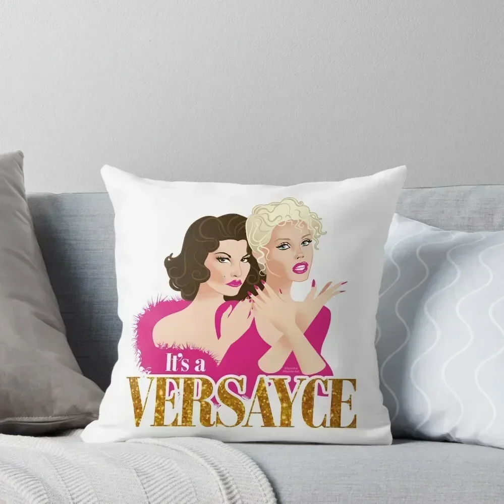 ВЕРСИЯ! Декоративная подушка Рождественские наволочки Декоративные чехлы для