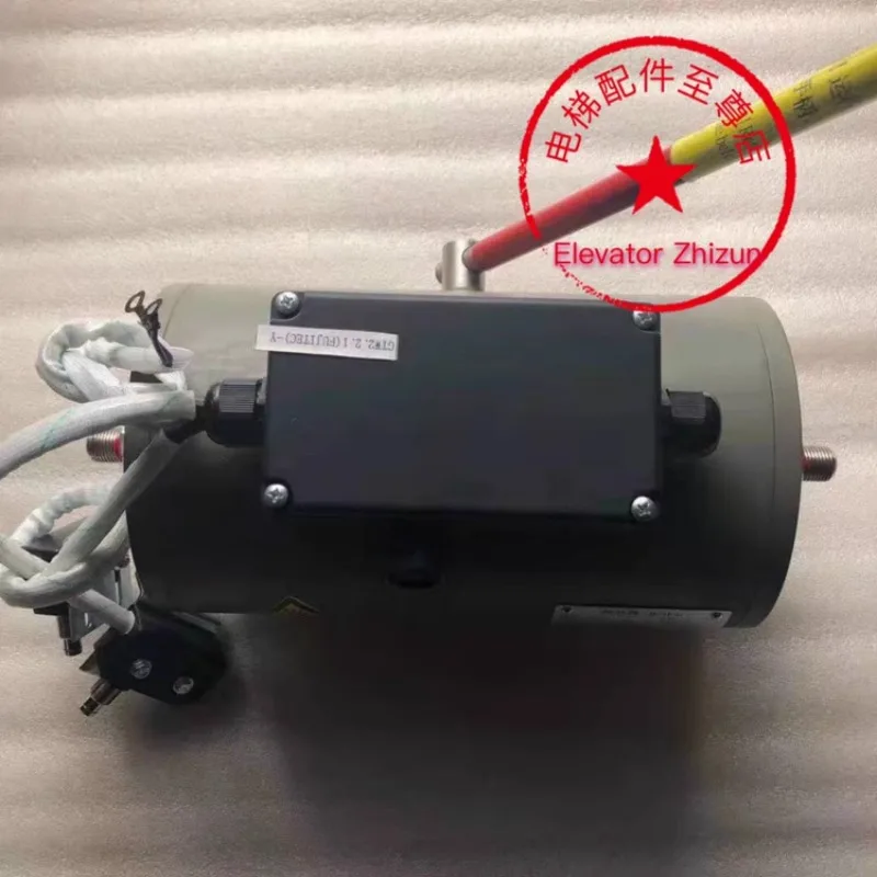 Оригинальный задний тормоз Huasheng Fujida основного двигателя DC180/DC90V