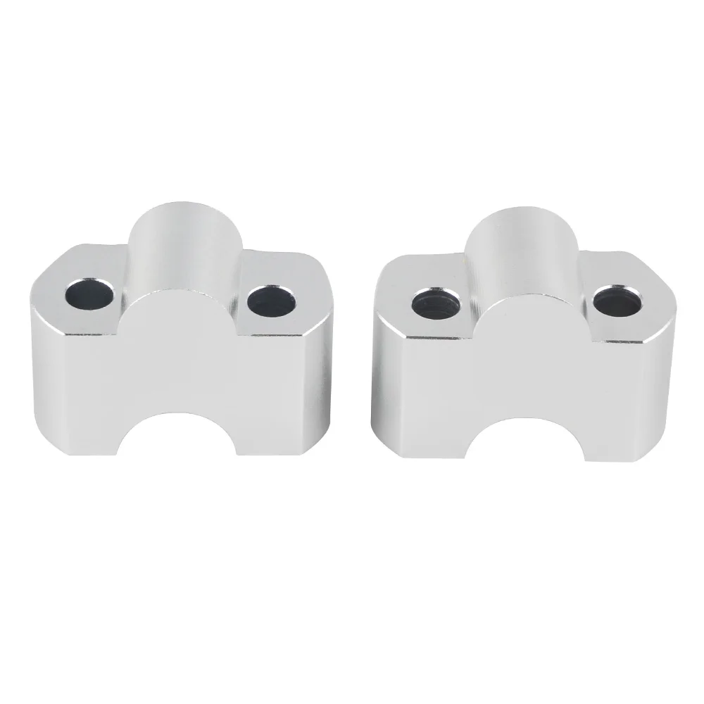 

30 мм держатели для Руля Мотоцикла, зажимы для руля, комплект креплений для BMW G310R/GS 2017 2018 2019