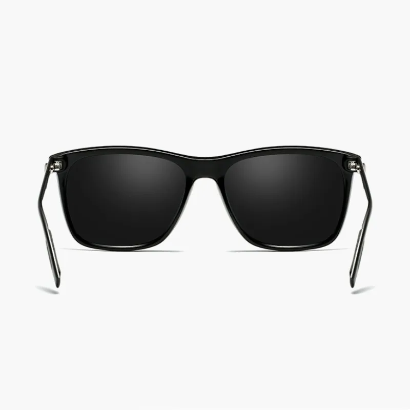 Солнцезащитные очки для мужчин и женщин UV-400 роскошные квадратные винтажные