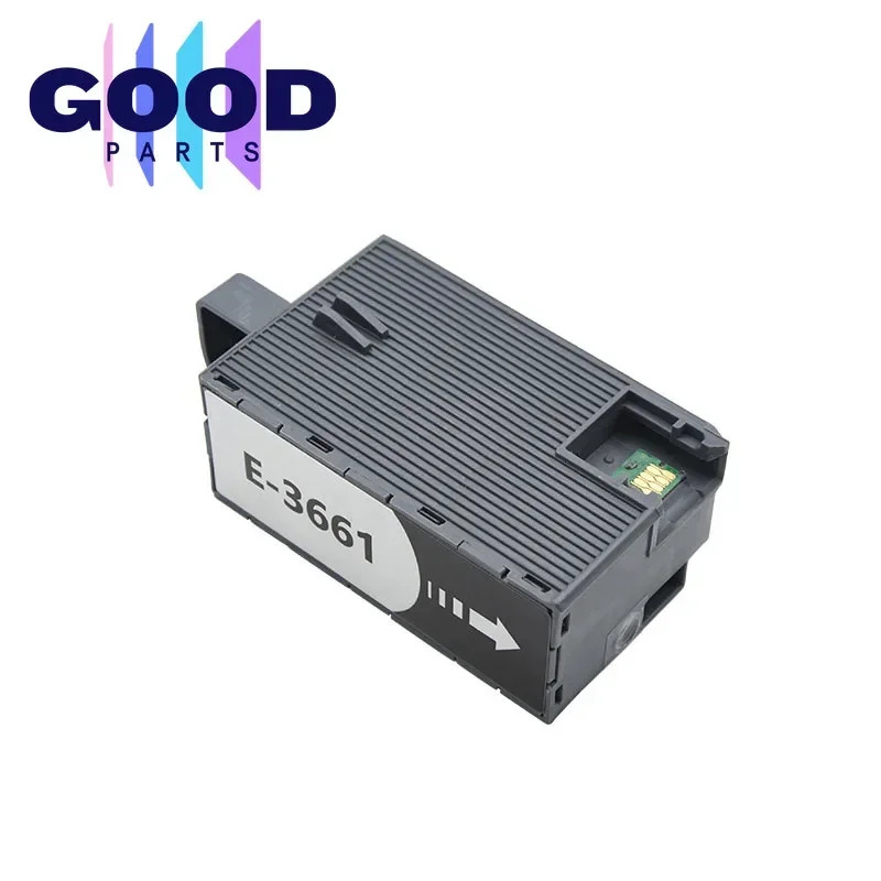 5 шт. T3661 контейнер для отработанных чернил EPSON Expression XP6000 XP6005 XP6100 XP6105 XP8500 XP8505 XP8600