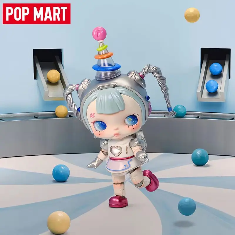 Фото POP MART Серия TinyTiny Sugar Therapy Room, Слепая коробка, Коллекционная фигурка-игрушка с креативным дизайном, Коробка-сюрприз, Подарок на день рождения №4