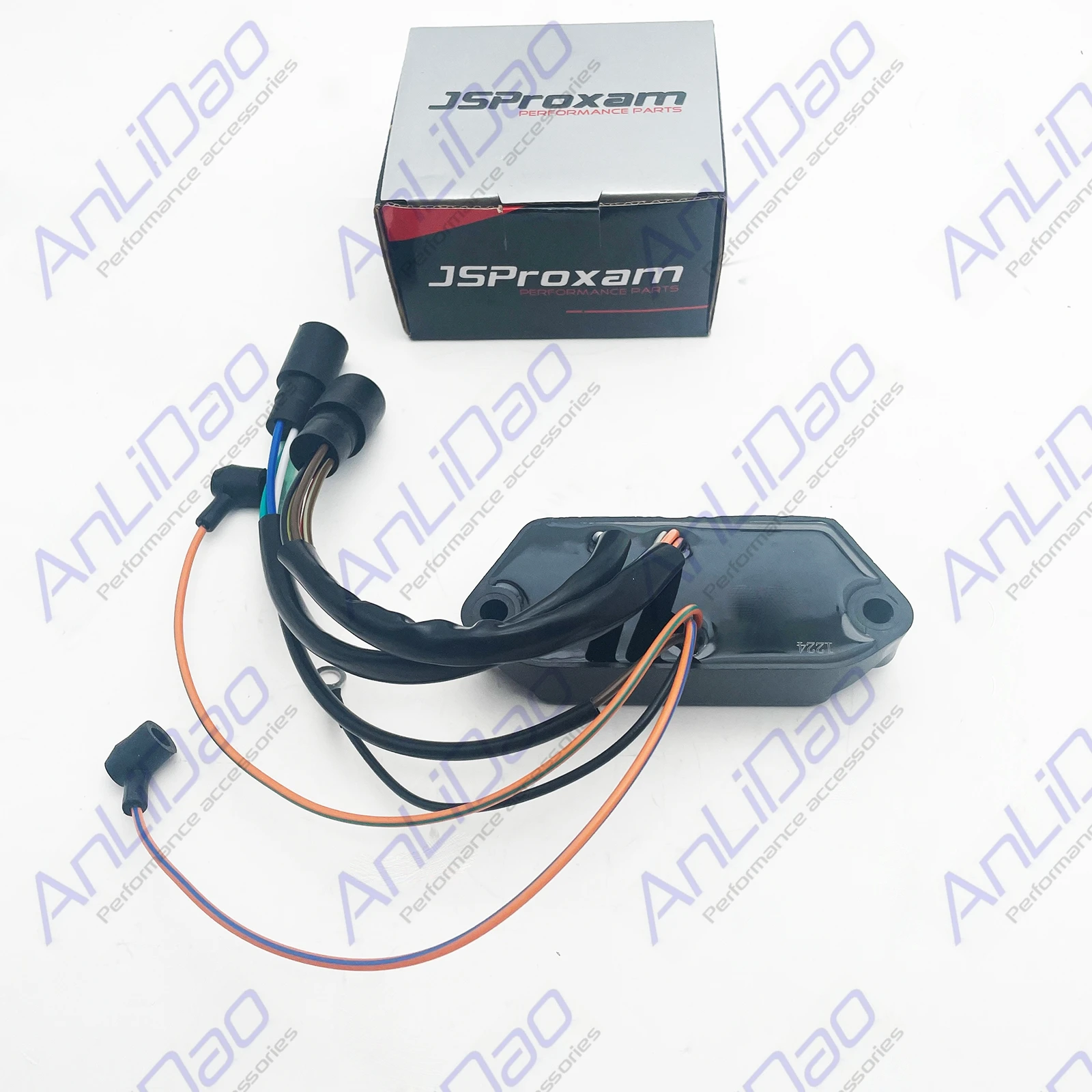 Фото Блок питания CDI 113-5316, замена для Johnson Evinrude CD 2 878334 585262 585261 18-5785 №2
