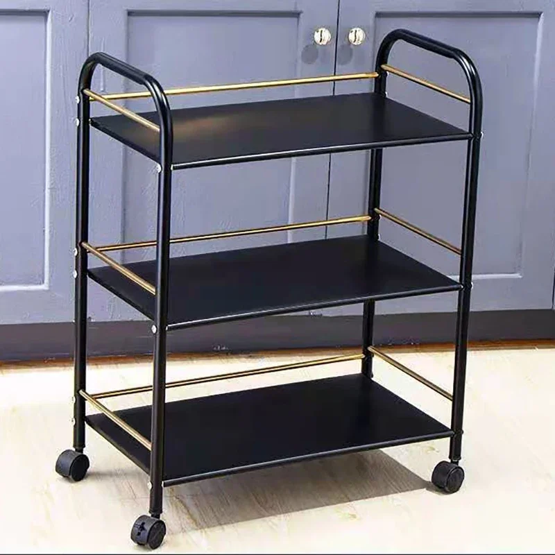 Оборудование Тележка для салона инструментов Платформа Станции красоты