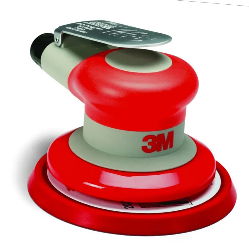 3M 3" 5'' Pad Size car polisher air random orbital sander ai