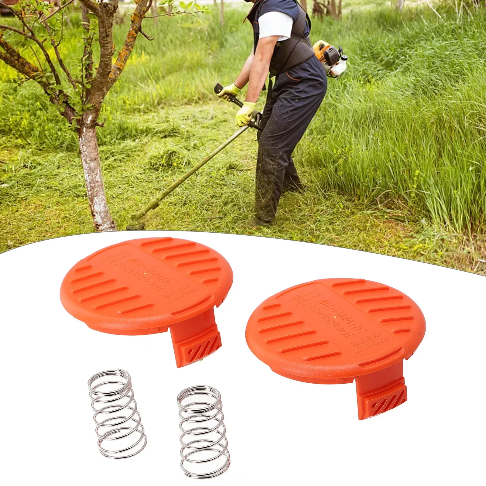 Крышка шпули 385022-03N нитка 90624846 аксессуары для триммера оборудование GH400 GL580 GLC1825