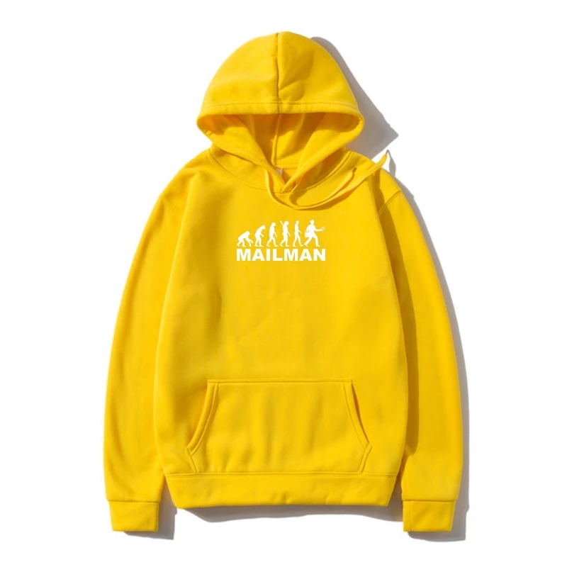 

2022 New Summer High Quality Hoody Evolution mailman Outerwear Cool Outerwear