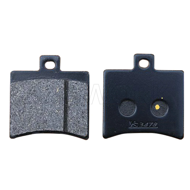 Аксессуары для мотоциклов, тормозные колодки для Qjmotor Qj150-19a