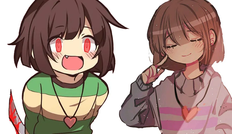 Solnuh frisk. Андертейл чара и фриск. Чара. Чара на аву. Undertale chara суккуб.