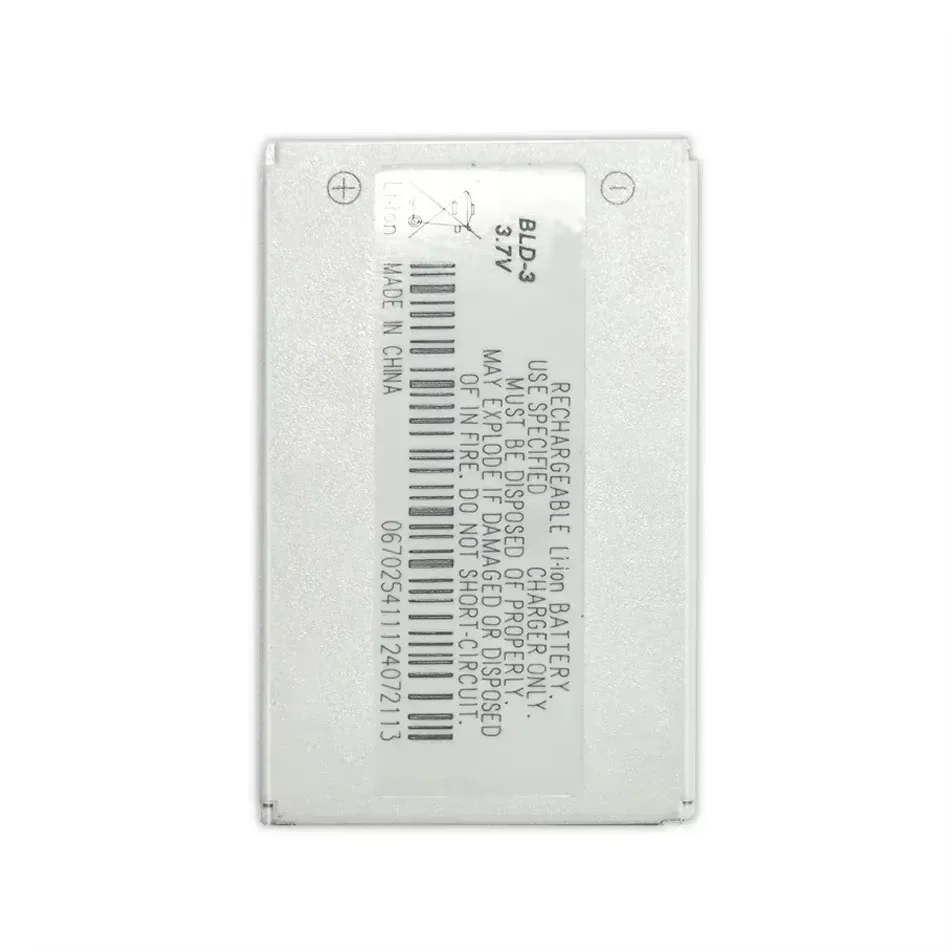 Аккумулятор BLD-3 для Nokia 7210 3300 2100 6220 6200 6610 7250 I6260 6610i 7250i BLD3 BLD 3