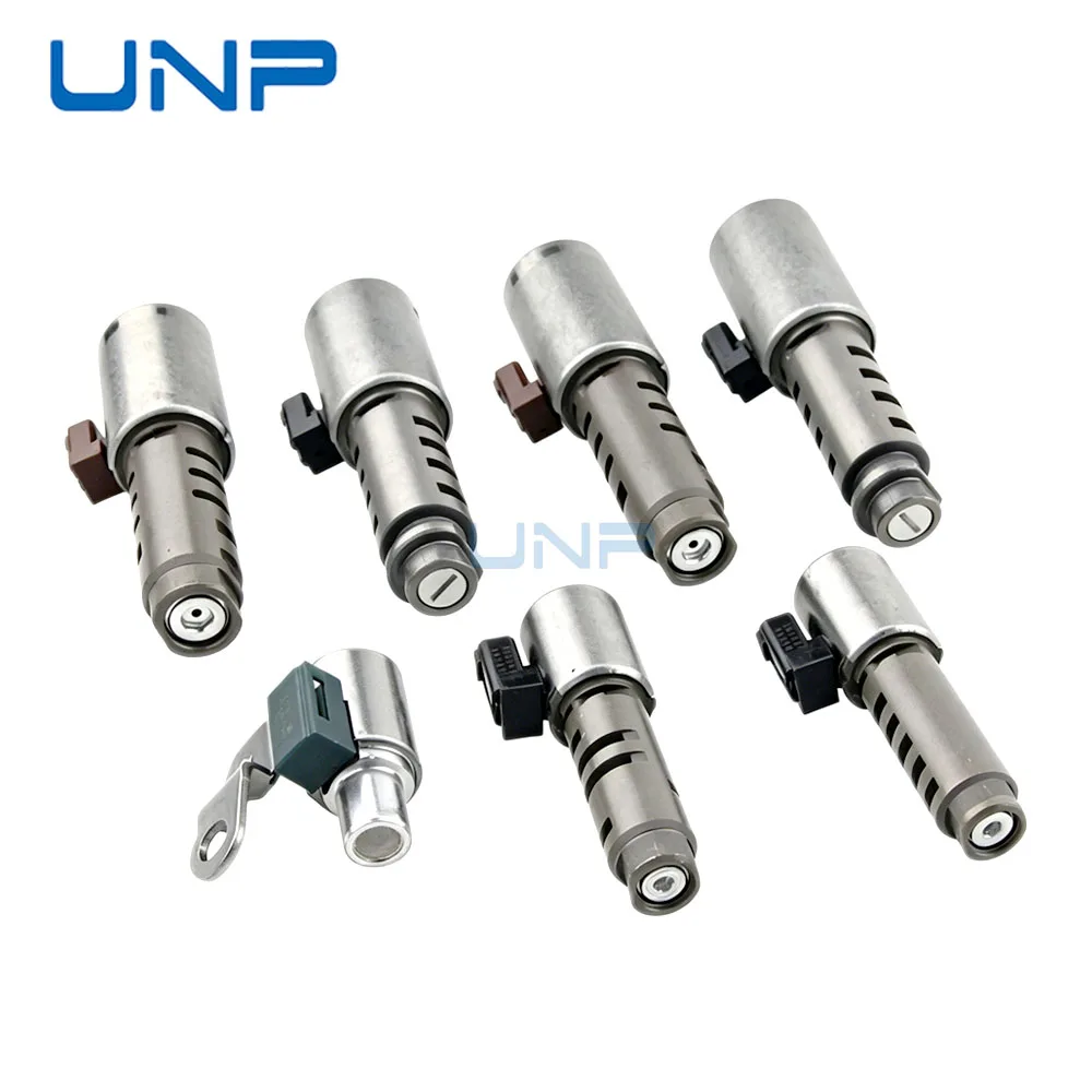 Комплект соленоидов для трансмиссии U660E U661, полный набор для TOYOTA Camry, Highlander, RAV4, Sienna, Avalon, LEXUS ES350, RX350 3.5L 2008-2011 (art.: 3920da8761913) - 3920da8761913