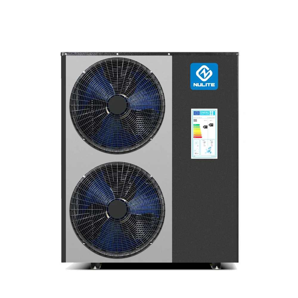 

Nulite New Energy BKDX80-300 DC Inverter Heating Pump Floor 30KW Heat Pump