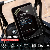 for yamaha tenere 700 tenere700 t700 xtz 700 2022 new motorcycle scratch cluster screen dashboard protection instrument film