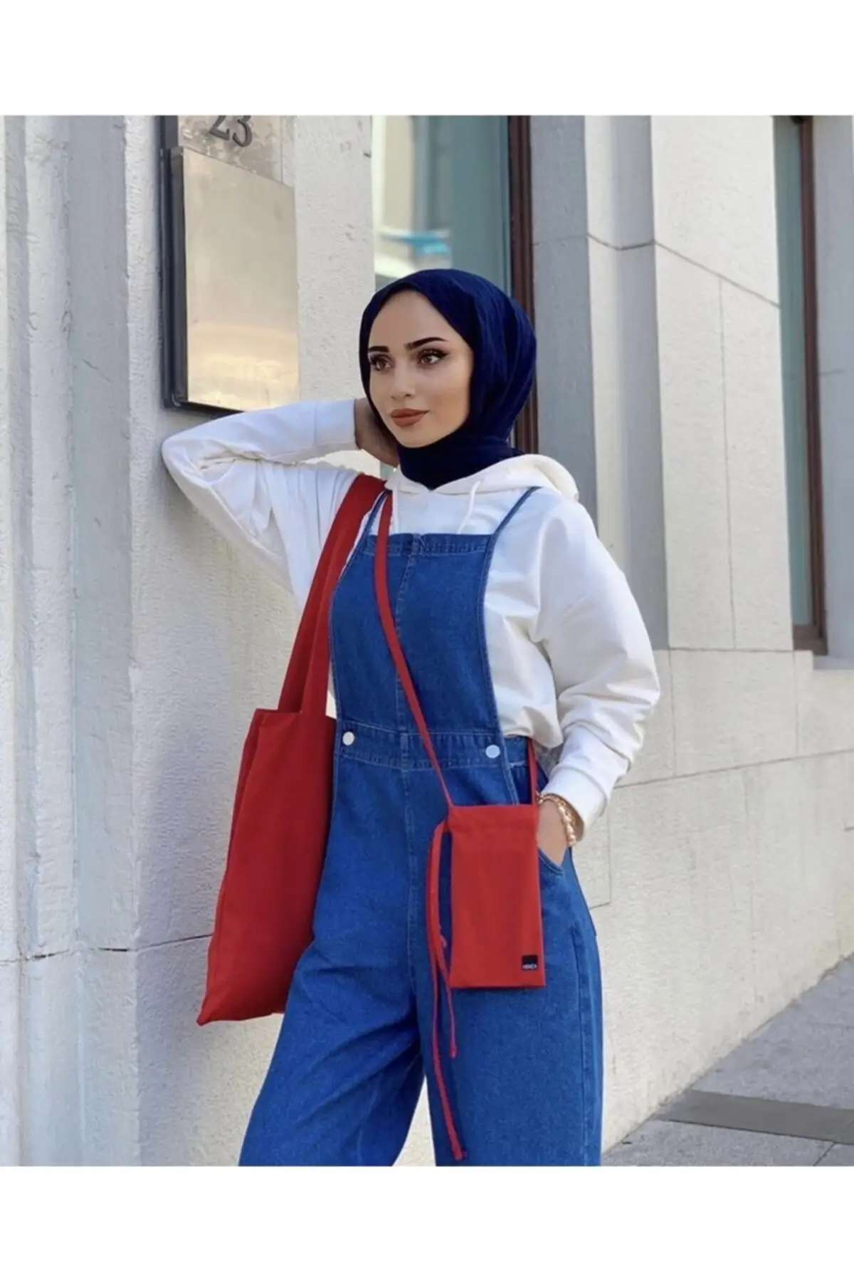 

Women's Overalls Salopet Denim Style Hot Casual Sleeveless Loose Baggy Trousers Jumpsuit Jumpsuit Pants Romper Jumpsuit Jumpsuit