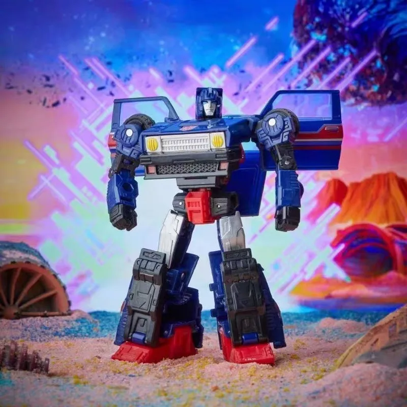 Фото В наличии: Фигурка Hasbro Transformers G Series D-Skids G1 Movie, модель из аниме, робот-трансформер, популярный подарок на праздники №2