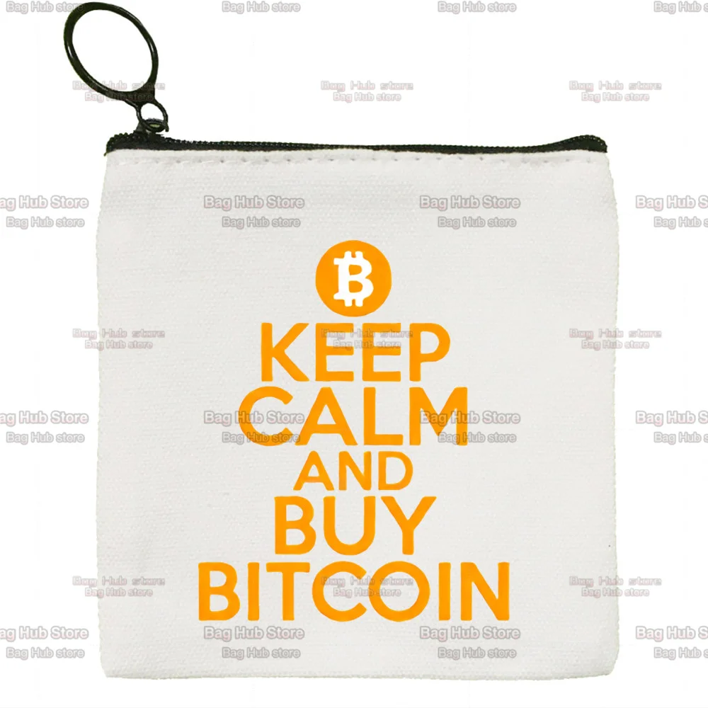 Crypto Cute Cloth Girl Coin Purse Key Bag Small Card Bag Lipstick Cosmetic Bag Mini Coin Storage Bag