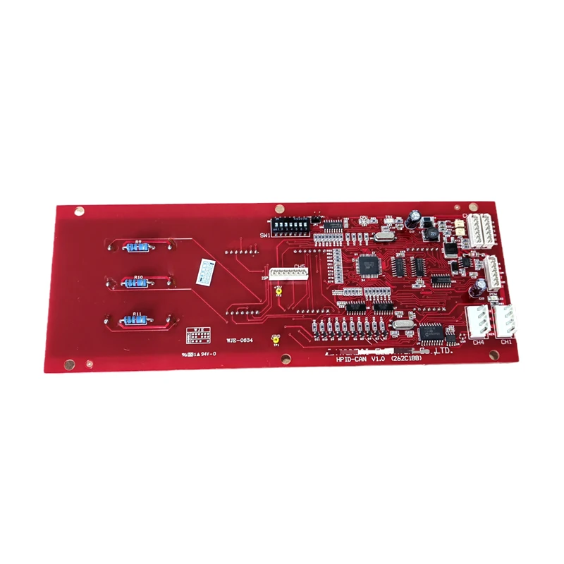 Фото HPID-CAN BD WIDE Основная плата лифта PCB №3