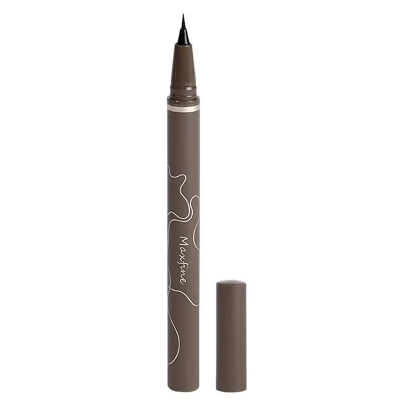 

Waterproof Ultra-slim Eyeliner Gel Pencil Soft High Pigment Professional Long-lasting Eyes Liner Makeup Tool Cosmetics