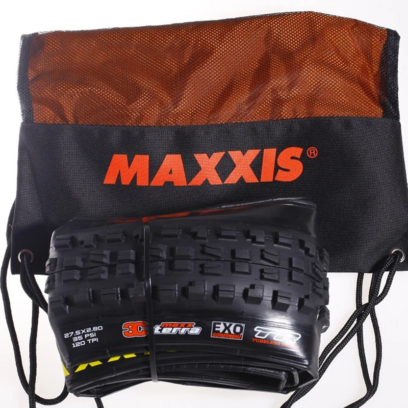 Maxis Minion DHF (M301Ru) 26x2 3 27.5x2.3/2.5/2.8 29x2.3/2.5. Складные горные шины для горных велосипедов