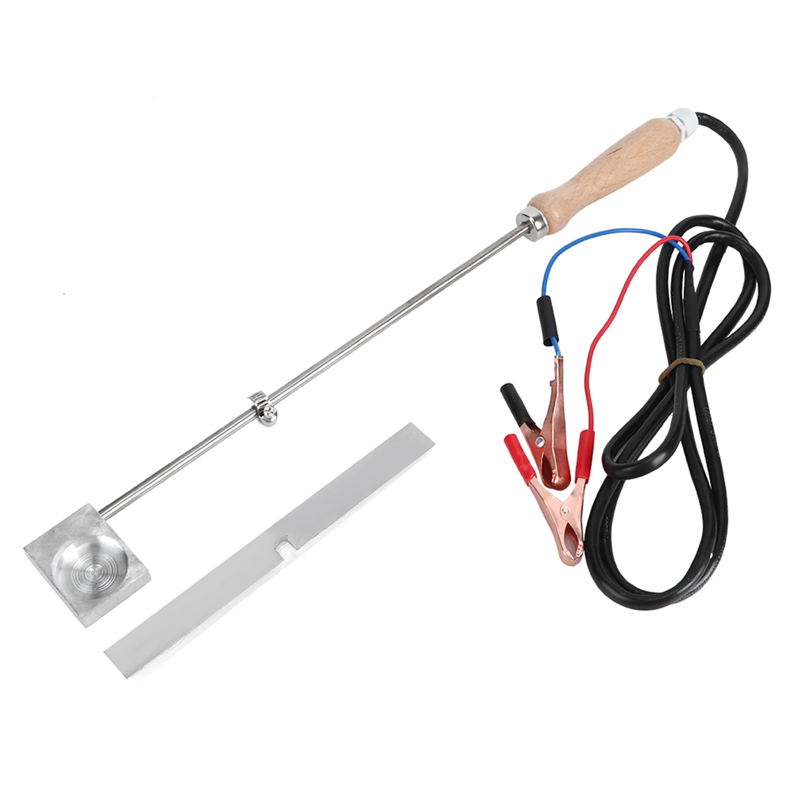 Вентилятор пчел с бычевой кислотой для пчеловодства инструменты стерилизации и