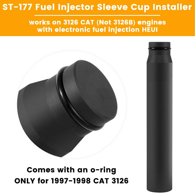 3126 CAT гусеница Встраиваемая в автомобиль Топливная форсунка втулка трубка