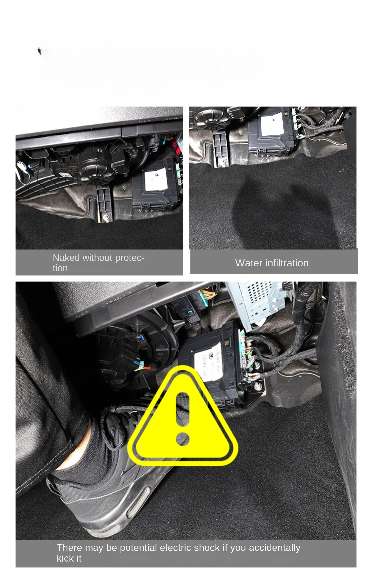 Резервуар для компьютера Great Wall GWM WEY TANK 300 21-23