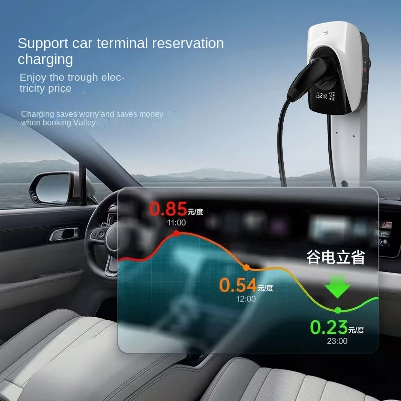 Новая аккумуляторная батарея для электрического автомобиля 7 кВт Быстрая