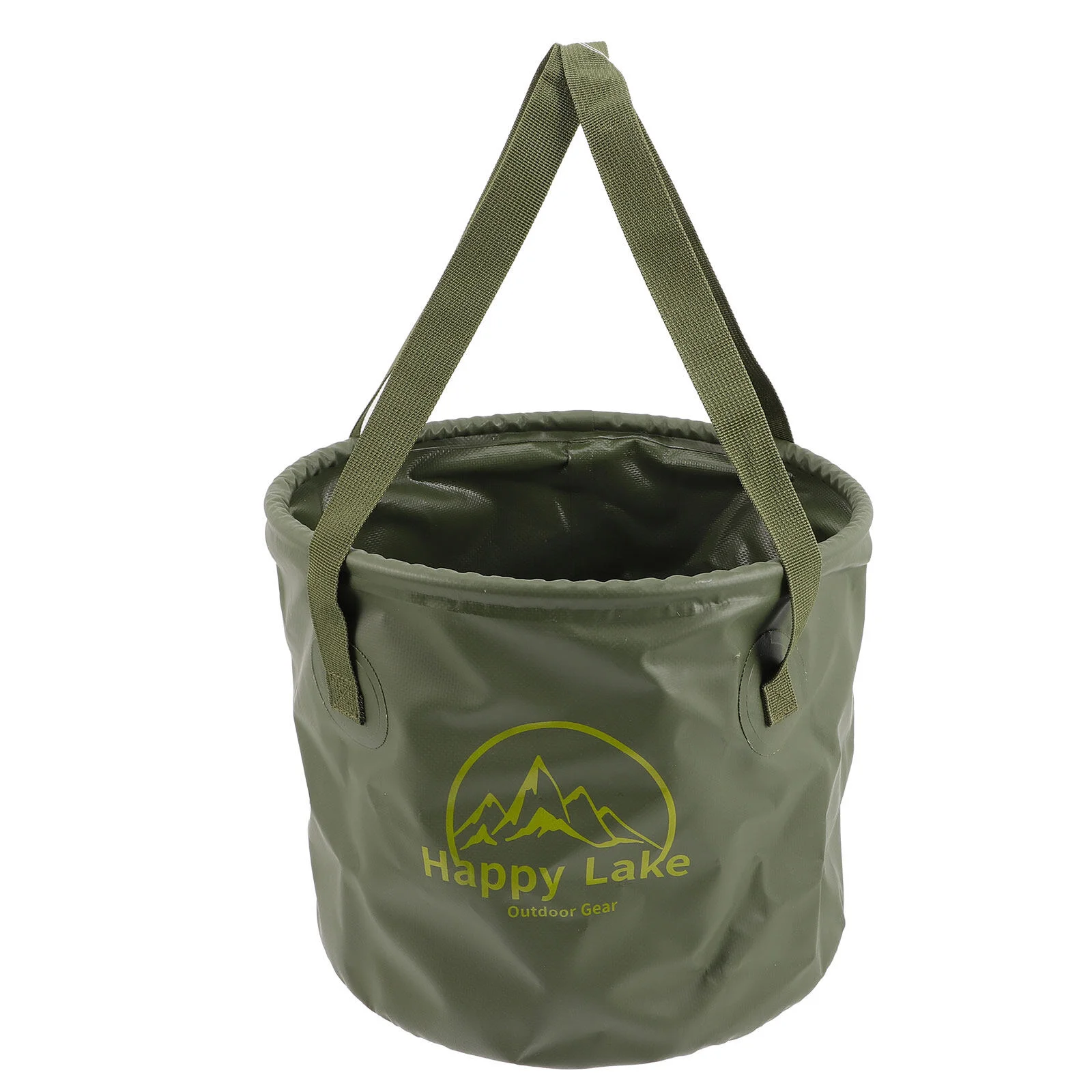

Water Collapsible Basin Wash Container Camping Bucket Folding Outdoor Large Buckets Storage Professional Foldable Containers