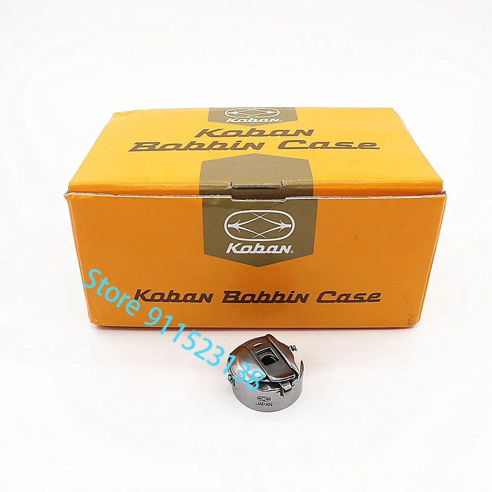 1 шт., стандартная японская шпуля Koban для Toyota Happy Melco Feiya ZGM 1 шт., стандартная японская шпуля Koban для Toyota Happy Melco Feiya ZGM