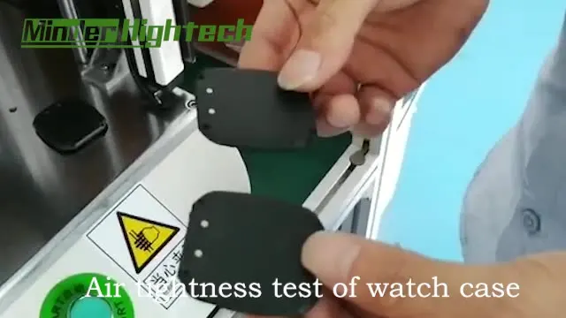

Waterproof detection/differential pressure leak tester/air leak test