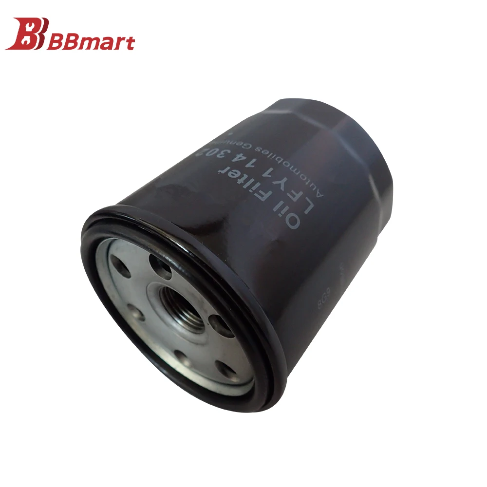 BBmart Auto Parts 1 pcs Oil Filter All Car For Mazda M5 M6 Ruiyi Pentium Ford Focu OE LFY1-14-302 High Quality Wholesale Price