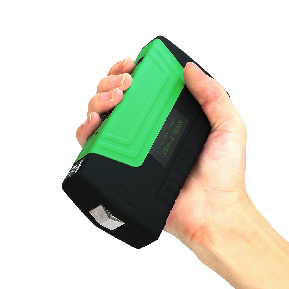 

GKFLY Emergency 600A автомобильный стартер Power Bank 12V Портативное пусковое устройство Автомобильное зарядное устройство Booster для бензинового дизельного автомобильного аккумулятора