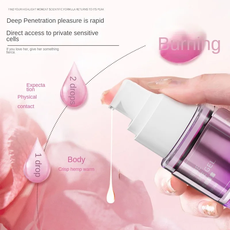 Рисунок 3 - Гель для оргазма для женщин