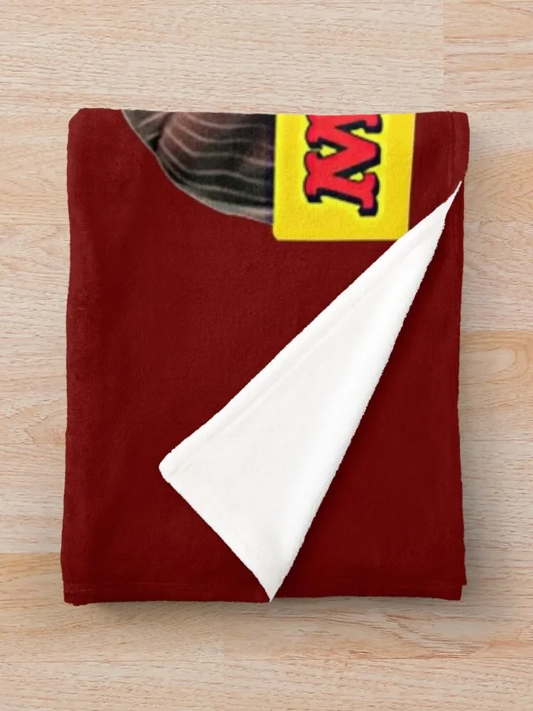 Что я беспокоюсь? -Альфред Нейман v1 детское пледовое одеяло забавный подарок