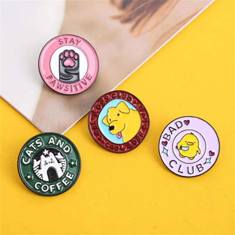 Детский набор ювелирных изделий с кошачьими лапками