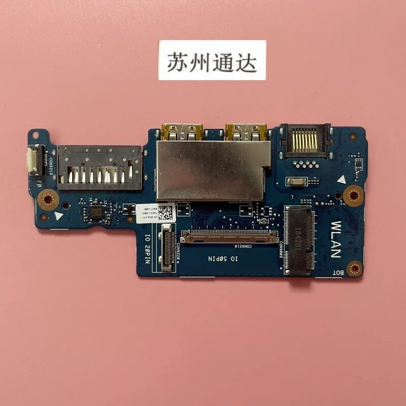 Оригинальный USB-переключатель для Dell Vostro 5471 плата питания 010JVT