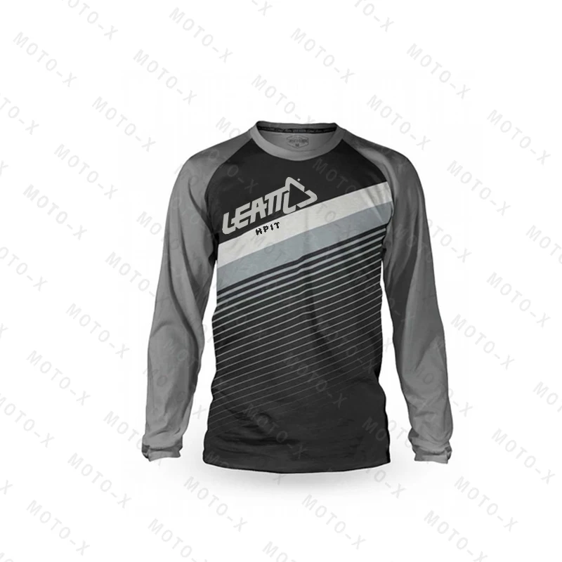 

2022 Men's Downhill Mountain Bike MTB Shirts Offroad DH Motorcycle Jersey Motocross Sportwear Racing cycling jersey