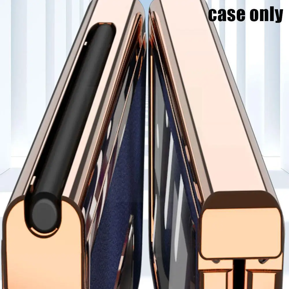 

4 в 1, кожаные петли с двумя петлями для Z Fold 3