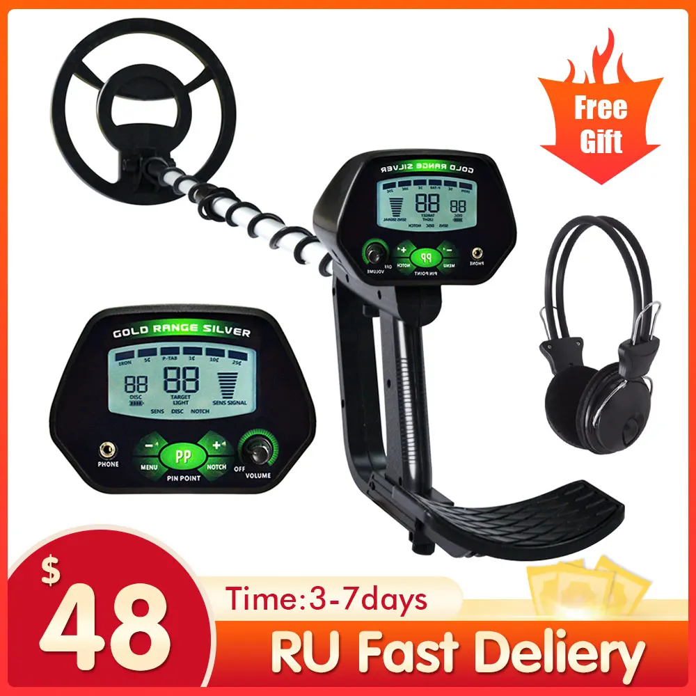 KingDetector Metal Detector Metaldetectori