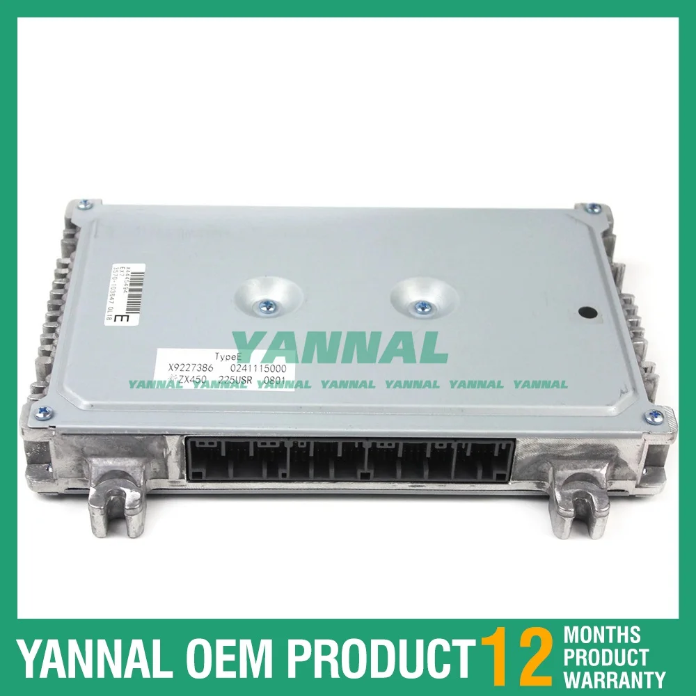 

Сделано в Китае, контроллер ЦП 4448779 9227386 для Hitachi ZX210-1 ZX240 ZX225USR, 1 год wty