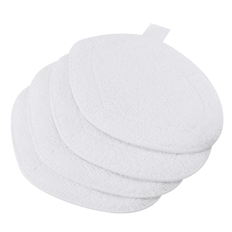 4 шт. тряпки для швабры Vaporetto Smart 40 швабра пароочиститель SV400 гигиена SV420 Frescovapor