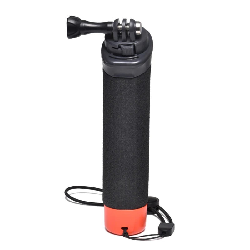 Плавающая рукоятка для экшн-камеры GoPro Hero 11 9 8 7 5 4K/Sjcam/DJI Osmo