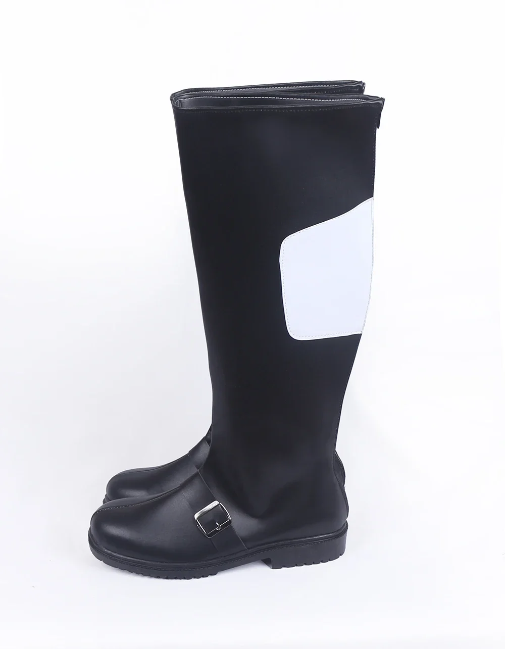 Обувь Siegfried Kaslana для косплея Honkai Impact 3 ботинки черные туфли на заказ любой размер