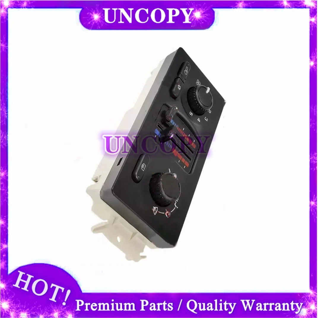 A/C панель модуля контроля климата 599-210XD для грузовика GM с руководством