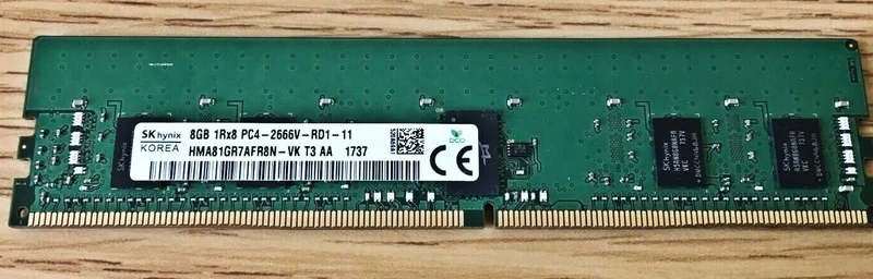 

RAM T7820 T5820 T7920 Server Memory 8GB 8G DDR4 2666 ECC REG