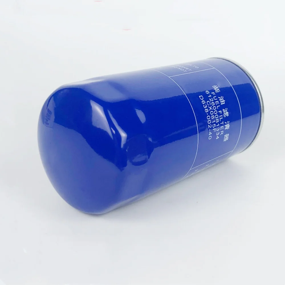 Топливный фильтр 612600081334 FF5622 CLX-251L CX0815 R 010036 BF9815 TF-8918 UCX-6626 UC-5923 для дизельного